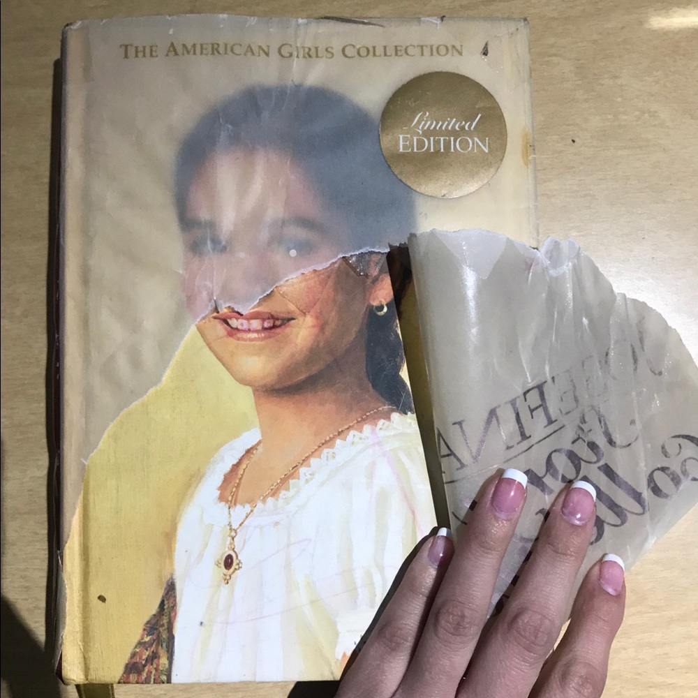 American Girl Josefina Bookset